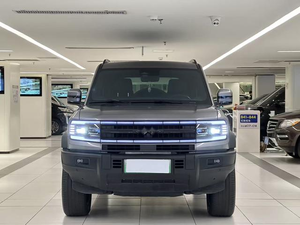 BYD LEOPARD 5 USADO, EDICIÓN NAVIGATOR, PHEV, 5 PUERTAS, 5 ASIENTOS, SUV AZUL sobre VERDE para TODOTERRENO, PINTURA <span class=keywords><strong>ORIGINAL</strong></span>, USADO BAO 5 - Product Image 1