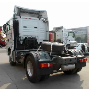 Howo sitrak c7h 4*2 maxトラクタートラック540 hp citrak sinotruk sitrak c7h max g480 6*4新車商用車