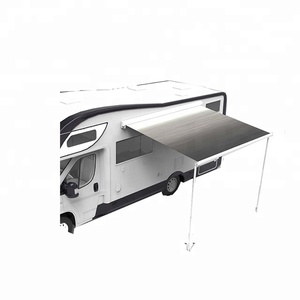 Wareda W5500 Attrezzature di Lusso per Viaggi, Accessori Anticorrosione in Alluminio per Caravan, Tenda per Camper e Roulotte - Product Image 2