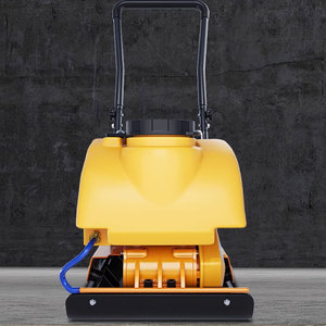 Vibrateur de béton robuste compacteur de plaque de compacteur de route de sable compacteurs de plaque d'essence conception à faible bruit - Product Image 5