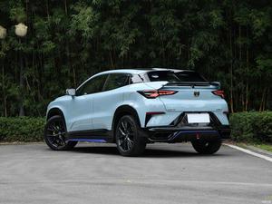 Новый компактный бензиновый внедорожник Changan Uni-T с автоматической коробкой передач - Product Image 4