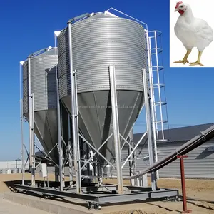HEMEIパキスタンフィーダーパン家禽給餌装置自動ブロイラー農業機器