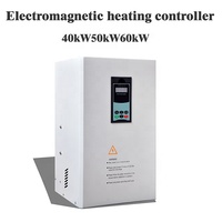 Solution de chauffage à haute efficacité alimentation de chauffage par induction, chauffage pour Machine en plastique/chauffage de l'eau/transformation des aliments, Etc.