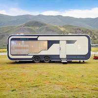 Offre Spéciale camping-car remorque de voyage hors route caravane mobile maison camping-car