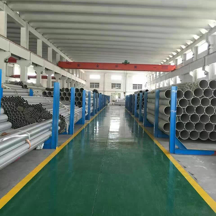 Astm A312 Tp316l Austenitic Stainless Steel Pipe Applied For High Temperature