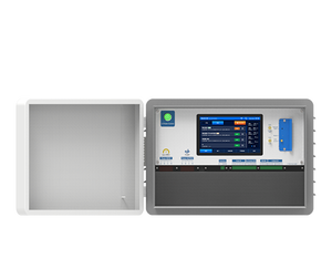 Smart <b>WIFI</b> Wireless Irrigation Control Box | Auto Watering System with Cyclic Scheduling for Garden, Lawn & Greenhouse - Product Image 6