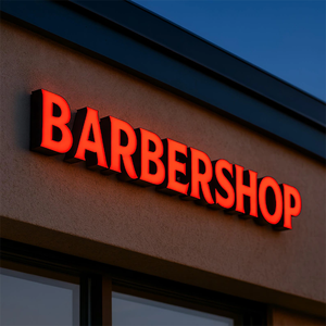 Led <b>Letter</b> logo Led Custom Sign Board Outdoor <b>Letter</b> Led Sign for Business Sign - Product Image 1