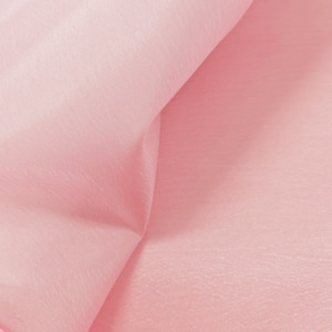 Vente chaude : Tissu en taffetas 100 % polyester doux et soyeux pour vêtements, vente en gros - Product Image 5