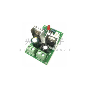 Pwm Dc Motor <b>Speed</b> <b>Controller</b> 12V 24V 36V Single Direction Variable <b>Speed</b> Switch For Dc Motor - Product Image 4