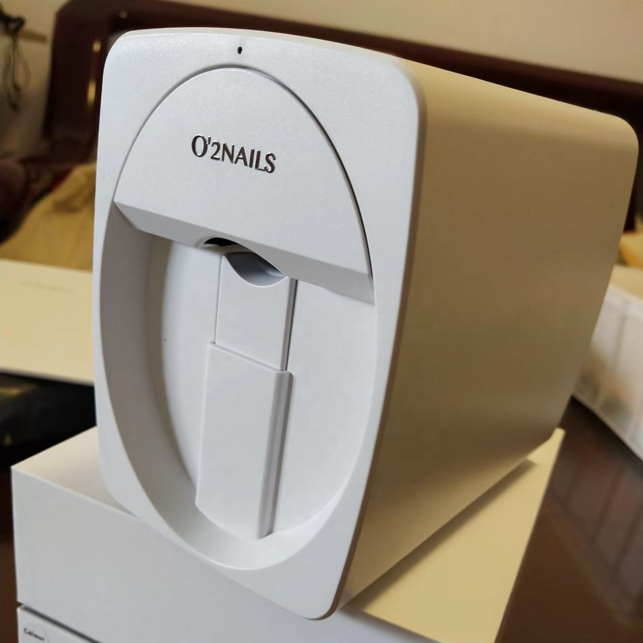 O´2ネイルプリンター 新品未開封 コンパクトタイプ 【公式通販】