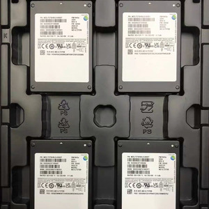 SSD ổ đĩa trạng thái rắn pm1643a 1.92t MZILT1T9HBJR-00007 hỗn hợp sử dụng SAS 12g 1.92TB cho - Product Image 4