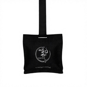 Luxury Designer Solid <b>Mini</b> Eco-Friendly Biodegradable Hotel Car Air Freshener <b>Perfume</b> Scent Sachet - Product Image 3