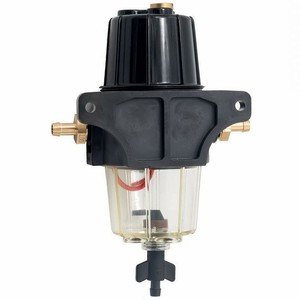 Jeampus เครื่องแยกน้ำมันอากาศ UF-10K ตัวกรอง10ไมครอนสำหรับชิ้นส่วนคอมเพรสเซอร์อุตสาหกรรม - Product Image 2