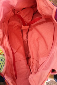 Jaipuri Style Banjara Bag Vintage Hobo Sling Ethnic Hand Embroidered Two <b>Straps</b> Waterproof Large Capacity <b>Shoulder</b> Bag Purse - Product Image 6