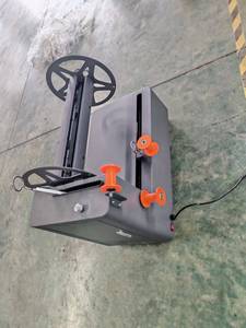 Tùy chọn cạnh cắt tỉa máy đóng đai 220V 60 m/phút 290mm chiều rộng làm việc - Product Image 6