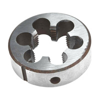 Moldes Redondos para Roscado de Tuberías Imperial G1/4, G1/2, G3/4, G1 (BSPP) para Roscado de Tuberías de Agua