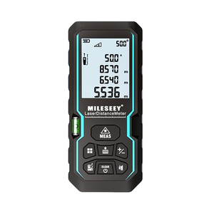 เครื่องวัดระยะเลเซอร์แบบมือถือ Mileseey S6 รุ่น 10X กำลังขยาย 10 เท่า มาตรฐาน IP54 วัสดุ ABS รับประกัน 1 ปี ระยะวัด 50 เมตร มุมมอง 7 ฟิลด์ออฟวิว - Product Image 2