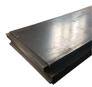 China Prime Carbon Steel Supplier A572 Ar500 Nm500 Steel Sheet Hot Roll Carbon Steel Plate For Building Material