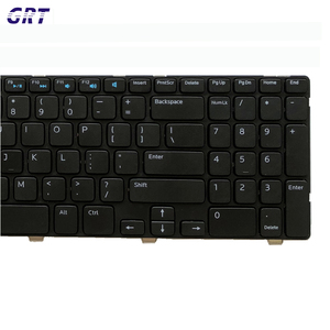 <b>Keyboard</b> for Laptop for Dell Inspiron 3521 3531 3537 5521 5537 M531R 5535 US Layout OEM Factory Price Good Quality Cheap - Product Image 5