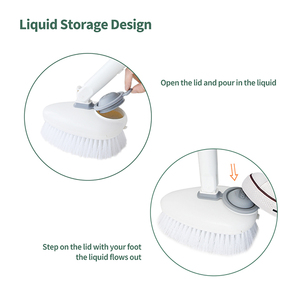 <span class=keywords><strong>Cepillo</strong></span> <span class=keywords><strong>de</strong></span> limpieza <span class=keywords><strong>de</strong></span> azulejos <span class=keywords><strong>de</strong></span> bañera <span class=keywords><strong>de</strong></span> mango largo más vendido, <span class=keywords><strong>cepillo</strong></span> <span class=keywords><strong>de</strong></span> lavado <span class=keywords><strong>de</strong></span> suelo <span class=keywords><strong>de</strong></span> cerdas rígidas <span class=keywords><strong>para</strong></span> <span class=keywords><strong>baño</strong></span>, hecho <span class=keywords><strong>de</strong></span> plástico duradero - Product Image 5