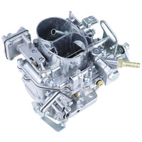 H299 Carburador Doble Barril Nueva Condición para Peugeot Modelos Citroen Mehari Dyane Acadiane 2CV Classic Solex Vergaser