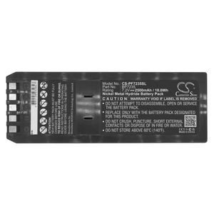 Thay thế pin cho Fluke 700 calibrator, 740 , 744 , DSP-100, xung 6000D, xung 7000dp 116-066, 668225, bp7235 - Product Image 2