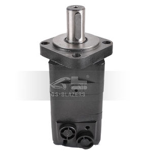 Motor Hidráulico Rotatorio para Excavadora, Motor de Cabrestante de <span class=keywords><strong>Torre</strong></span> de 125cc 160cc para Komatsu - Product Image 2