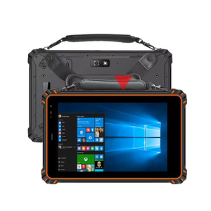 Công nghiệp gồ ghề <span class=keywords><strong>Tablet</strong></span> PC 10000mha NFC vân tay gồ ghề máy tính bảng Windows10 Z8350 IP67 không thấm nước 4G 10.1 inch gồ ghề máy tính bảng - Product Image 1