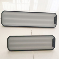 Lampe de détection PDR magnétique à 6 LED, température de couleur réglable, pour inspection de dommages de la peinture sans réparation (PDR) et de bosses de grêle sur véhicules