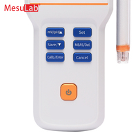 Testeur de pH numérique portable MesuLab pour aliments, eau, crèmes et cosmétiques