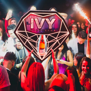 Sống nhà thiết kế đặc biệt kim cương lá chắn New LED chai dịch vụ Presenter dấu hiệu cho Câu Lạc Bộ ngày - Product Image 2