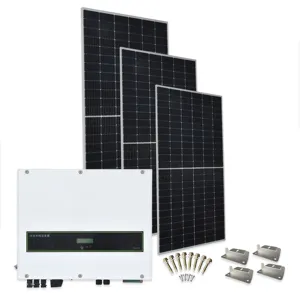 Гибридный солнечный инвертор NEVERFADE, 2 кВт, 3 кВт, 4 кВт, 5 кВт, 10 кВт, в сочетании с контроллером солнечного заряда Mppt