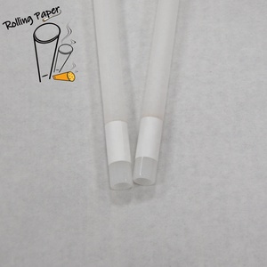 Accesorios para fumar de vidrio de marca propia OEM, con forma de círculo puntiagudo y cónico, se pueden personalizar con logotipos. - Product Image 5