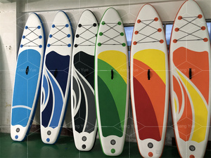 Tavola da SUP Professionale Solstice con Pinna, Tavola da Stand Up Paddle in Epossidica - Product Image 4