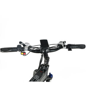 2024 Chine usine SAMEBIKE LO26-II 26 pouces 48v lithium 500w puissant montagne pliant ebike vélo électrique vélo - Product Image 5