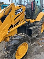 Moteur diesel JCB 3CX 4.4L 85-110 CV 2WD/4WD – Composant essentiel pour chargeuse-pelleteuse