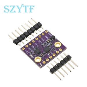 GY-601N1 6-осевой модуль гироскопа акселерометра с датчиками ICM-42688/ICM-45686/BMI323 для точного отслеживания движения - Product Image 3