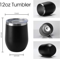 Vaso de Acero Inoxidable Morado de Lujo de Alta Calidad con Pajita y Diamantes de Imitación, 12oz, Antiderrames, Doble Pared, Libre de BPA, Resistente al Calor