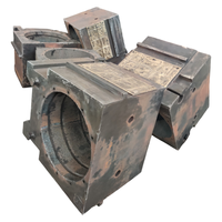 Fabricant de blocs de roulement sur mesure de grande taille, service de fonderie et d'usinage de précision, garantie 1 an, Hengli Heavy Industry, 100 kg