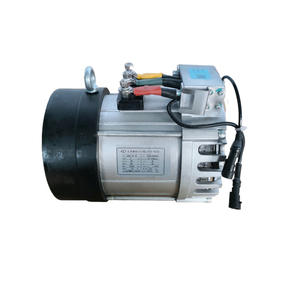 Chariot élévateur électrique Zhongli 3T, moteur triphasé à courant alternatif Jxq 4S B - Product Image 2