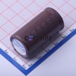 Condensador Electrolítico de Aluminio de Tipo Snap-in TLS400V180M22*40 V, Componente de Orificio Pasante (THT), D22xL41mm 180uF 20% 400V 10mm - Product Image 2