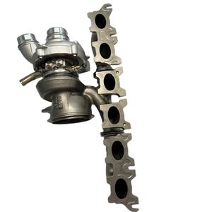 Turbocompresseur de performance hybride à double roulement à billes en céramique GTX3582R, mise à niveau 11657934605, pour moteur <span class=keywords><strong>BMW</strong></span> B58 6 ports 3.0L - Product Image 3
