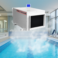 Déshumidificateur Commercial Industriel 90L avec Contrôle de Température à Vendre – Machine de Plafond pour la Humidité des Cultures et Séchoirs