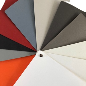 Película de pvc para interiores de muebles, película de melamina de <span class=keywords><strong>vinilo</strong></span> al vacío, película verde militar, lámina de membrana de pvc - Product Image 2