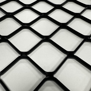 <b>Net</b> Security Screen Door Window Anti Theft Heavy Duty Aluminium Diamond Raised Coated Expandable <b>Wire</b> Mesh Aluminum Alloy Guard - Product Image 4