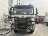 Nouveau camion lourd Sinotruk HOWO TX 440HP 8X4 Euro 2 Diesel GVW Camion à benne pour l'exploitation minière à vendre