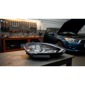 Nuovo Faro Alogeno per Sentra 2016-2019 Lato Destro Sostituzione 12V Compatibilità OEM (DFAC) Modello P0809 - Product Image 1