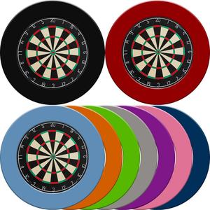 Co-creative Dartbord <b>Surround</b> Dart <b>Surround</b> <b>Dartboard</b> <b>Surround</b> <b>Light</b> <b>Dartboard</b> <b>Surround</b> - Product Image 1