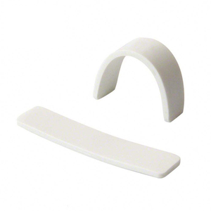 ป้ายซิลิโคนสำหรับซักผ้าระบบ UHF RFID 860-960MHz สามารถซักได้ - Product Image 1