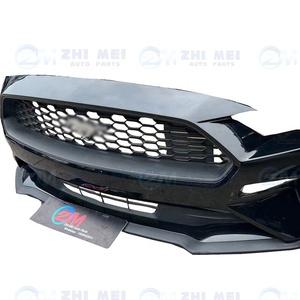 Phụ tùng ngoại thất xe Ford Mustang: Cụm cản trước, lưới tản nhiệt, cản trước và sau, phụ tùng ô tô - Product Image 6